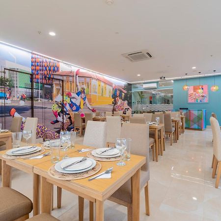 Hotel Portal Del Rio Barranquilla  Dış mekan fotoğraf