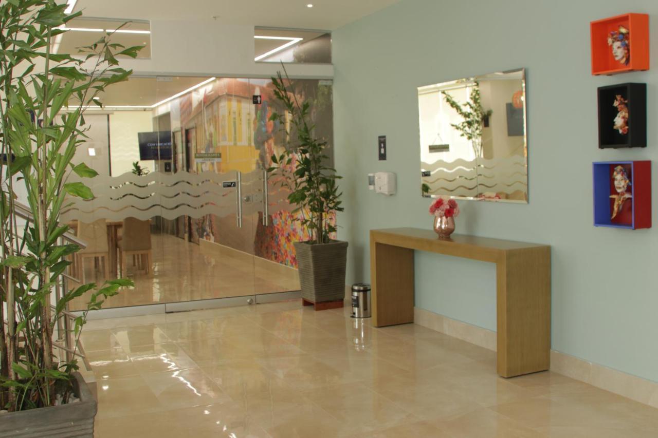Hotel Portal Del Rio Barranquilla  Dış mekan fotoğraf