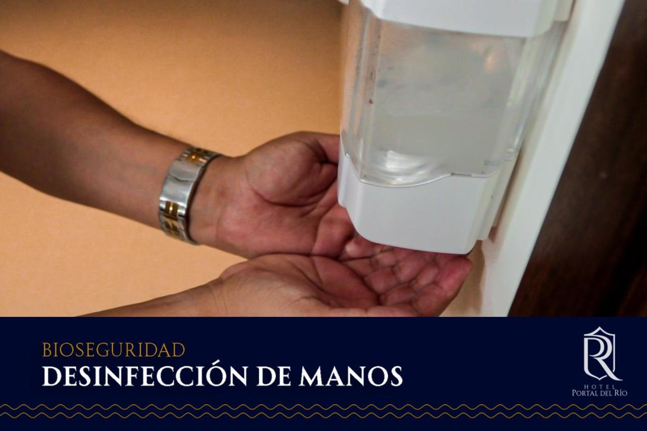 Hotel Portal Del Rio Barranquilla  Dış mekan fotoğraf