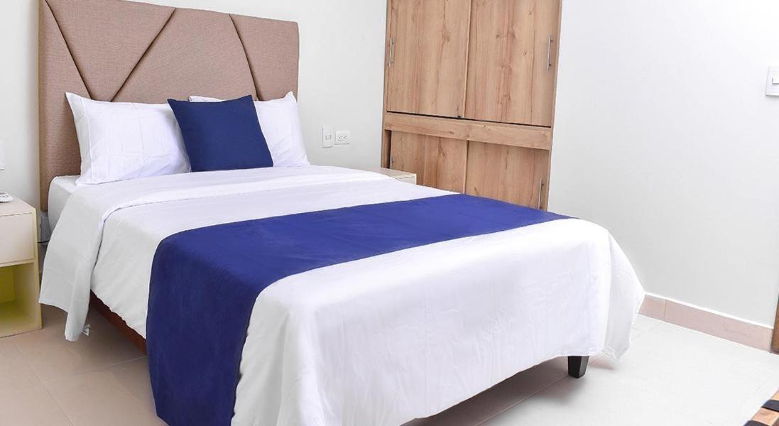 Hotel Portal Del Rio Barranquilla  Dış mekan fotoğraf