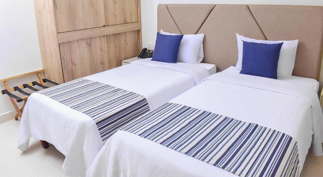 Hotel Portal Del Rio Barranquilla  Dış mekan fotoğraf