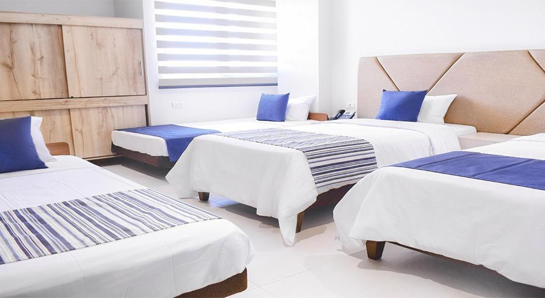 Hotel Portal Del Rio Barranquilla  Dış mekan fotoğraf