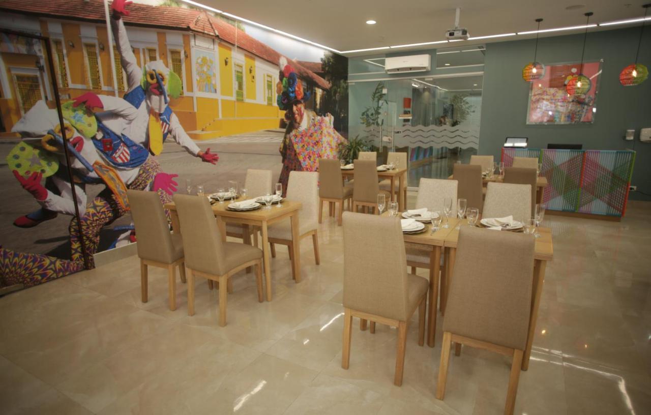 Hotel Portal Del Rio Barranquilla  Dış mekan fotoğraf