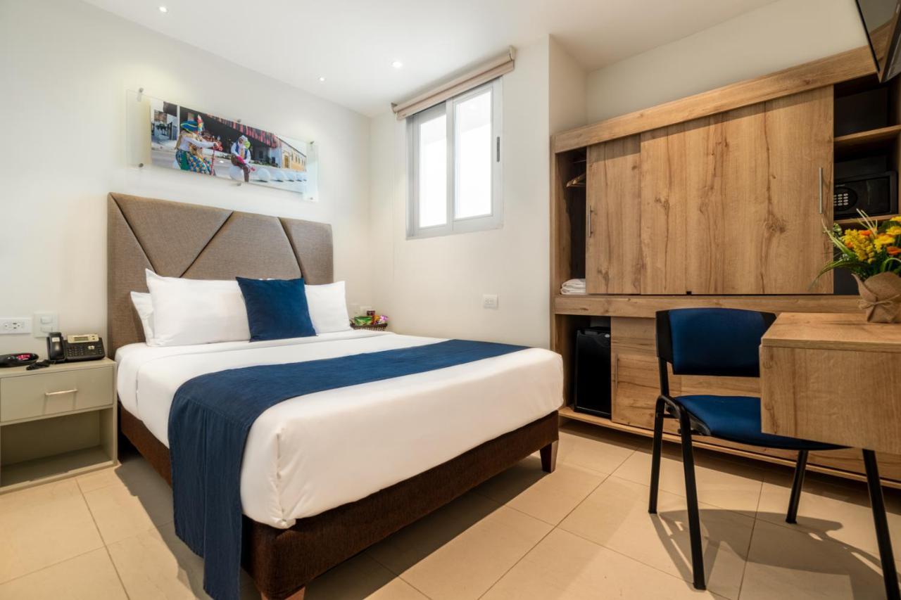 Hotel Portal Del Rio Barranquilla  Dış mekan fotoğraf