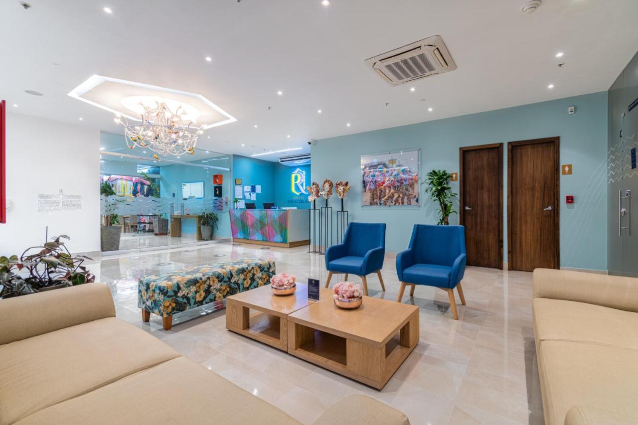 Hotel Portal Del Rio Barranquilla  Dış mekan fotoğraf