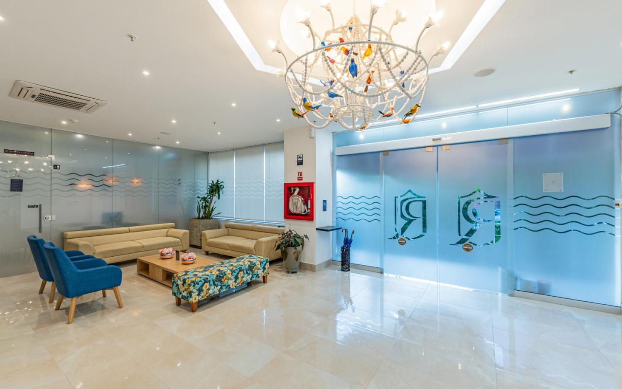 Hotel Portal Del Rio Barranquilla  Dış mekan fotoğraf