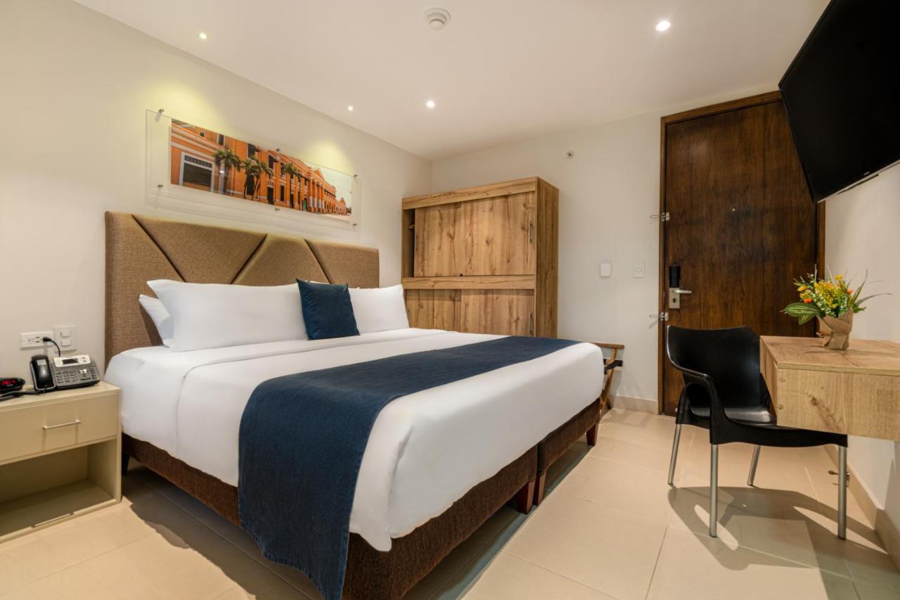 Hotel Portal Del Rio Barranquilla  Dış mekan fotoğraf