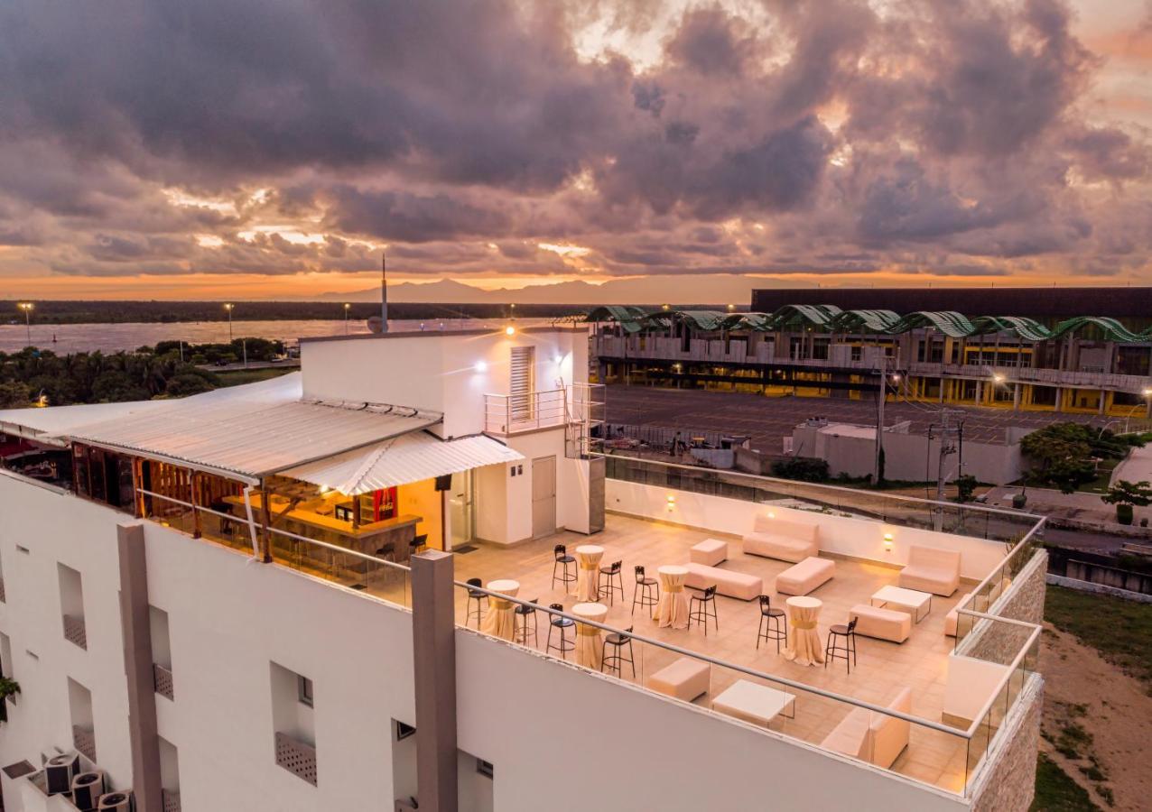 Hotel Portal Del Rio Barranquilla  Dış mekan fotoğraf