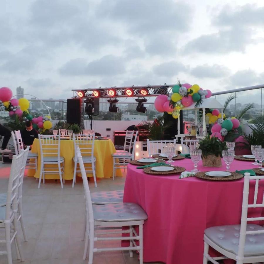 Hotel Portal Del Rio Barranquilla  Dış mekan fotoğraf