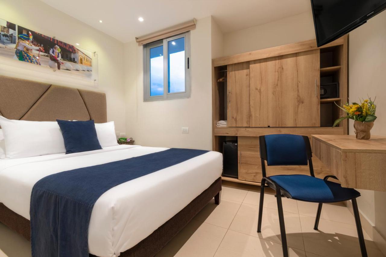 Hotel Portal Del Rio Barranquilla  Dış mekan fotoğraf