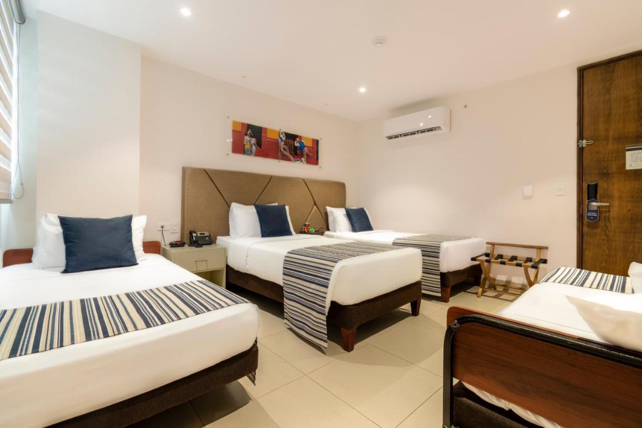 Hotel Portal Del Rio Barranquilla  Dış mekan fotoğraf