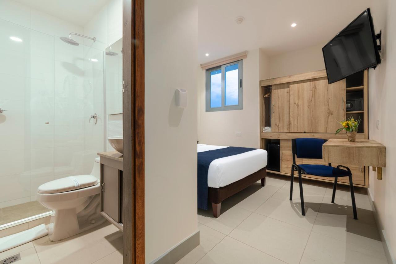 Hotel Portal Del Rio Barranquilla  Dış mekan fotoğraf