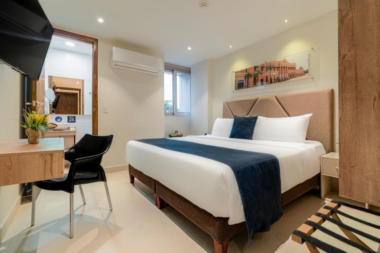 Hotel Portal Del Rio Barranquilla  Dış mekan fotoğraf