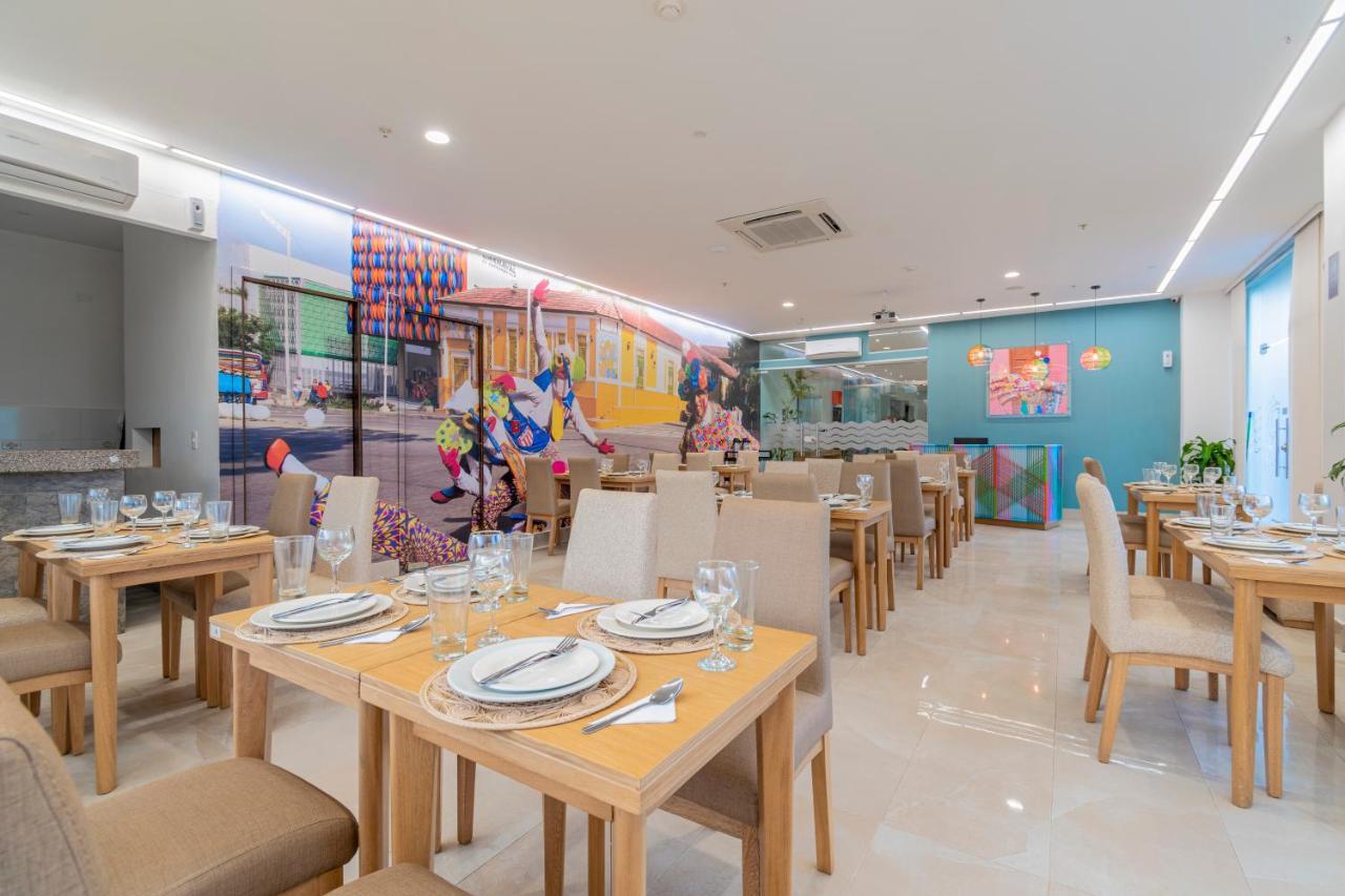 Hotel Portal Del Rio Barranquilla  Dış mekan fotoğraf