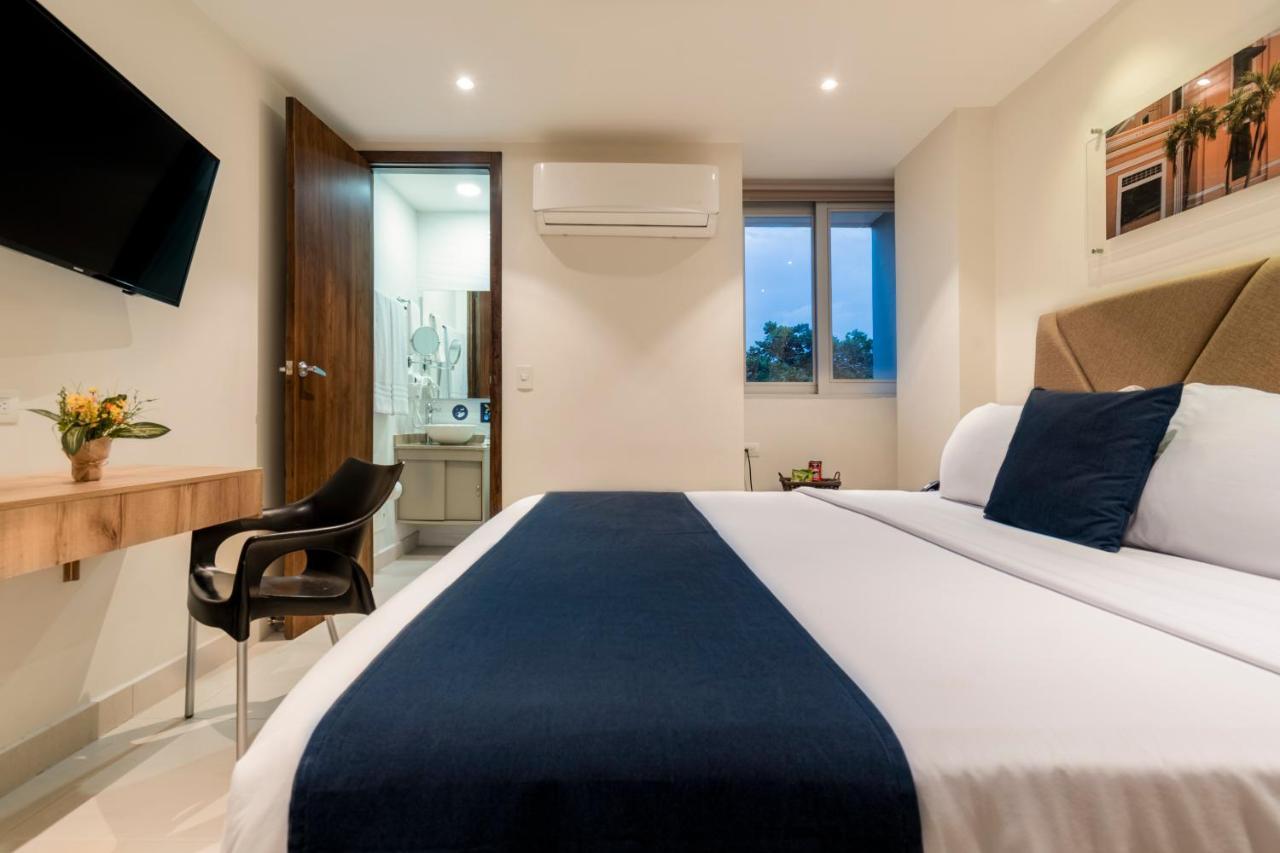 Hotel Portal Del Rio Barranquilla  Dış mekan fotoğraf