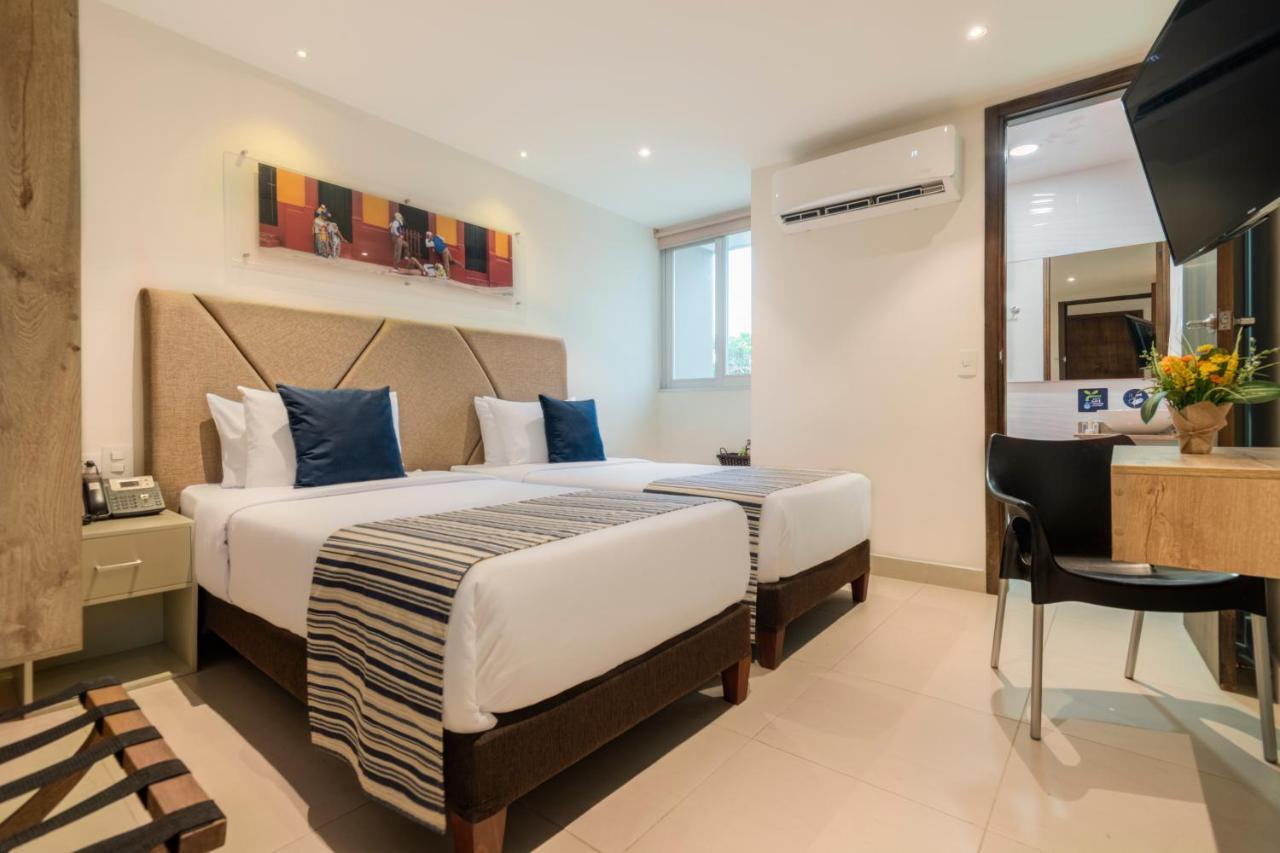 Hotel Portal Del Rio Barranquilla  Dış mekan fotoğraf