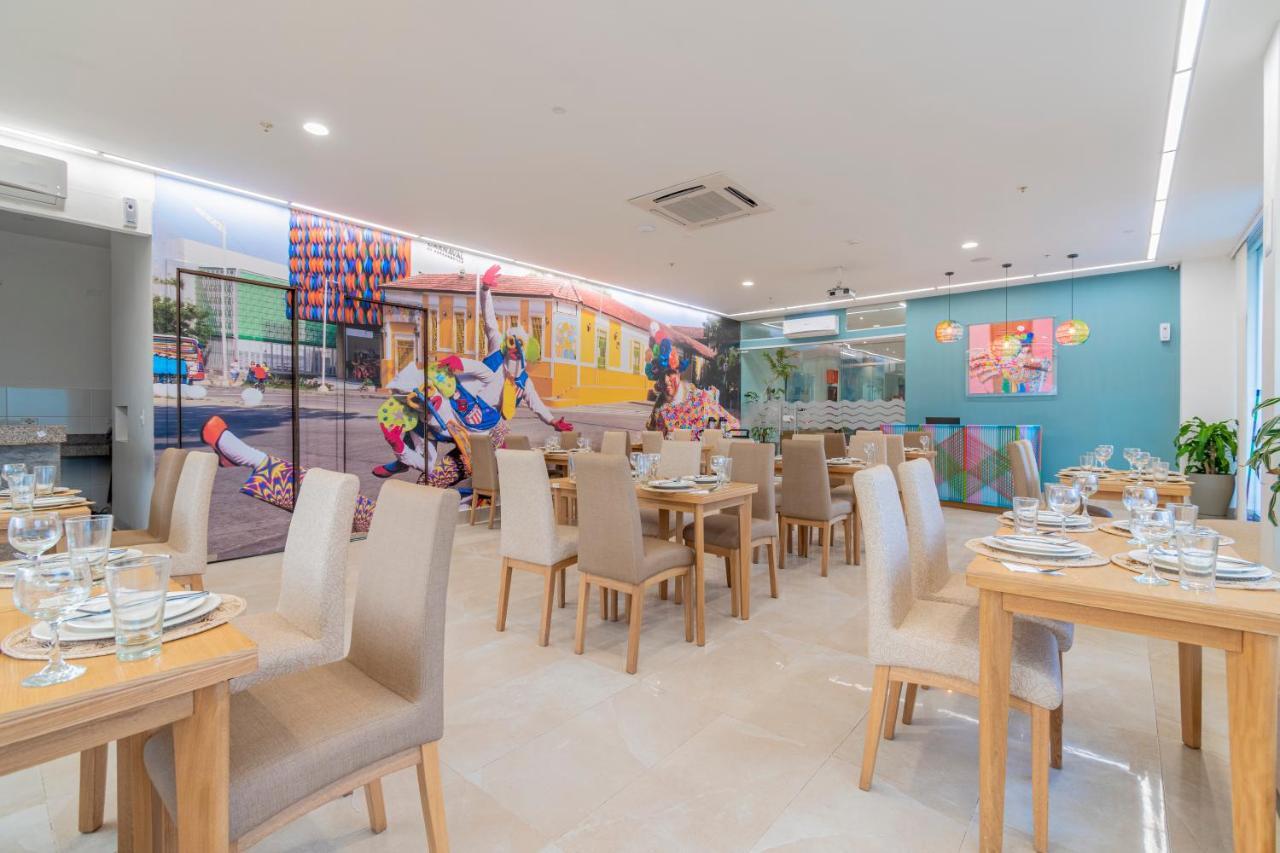 Hotel Portal Del Rio Barranquilla  Dış mekan fotoğraf
